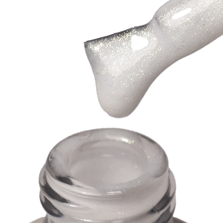 UV/LED Starkes Eisengel-Steinkristall 8 ml