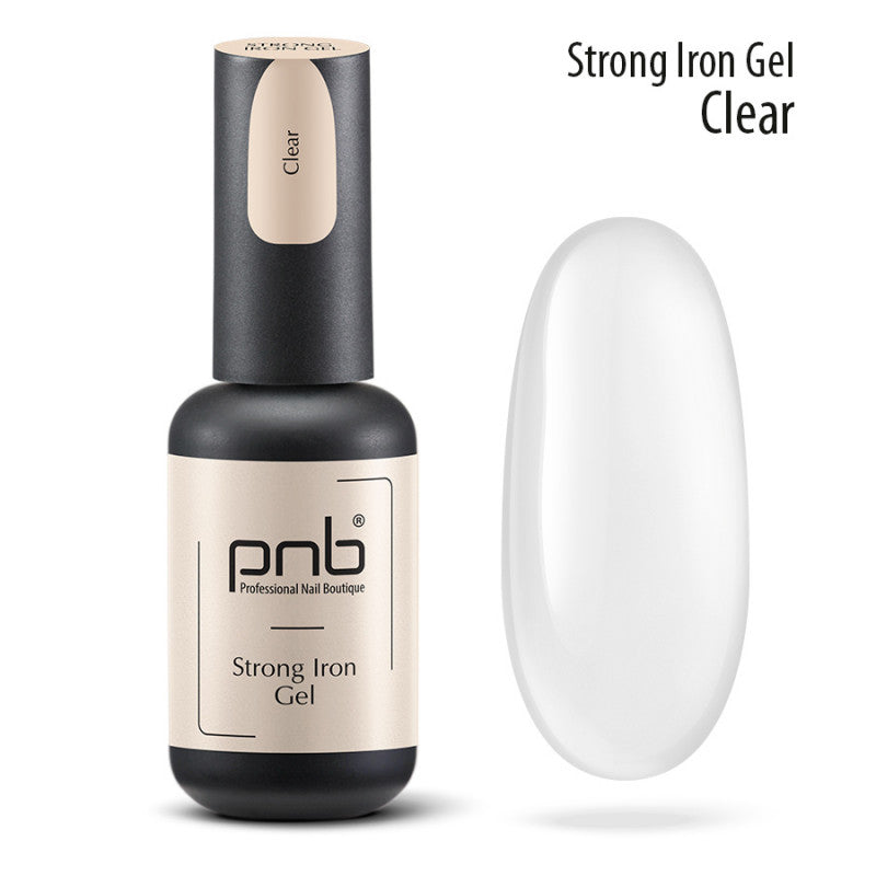 Strong Iron Gel Clear, 8 ml