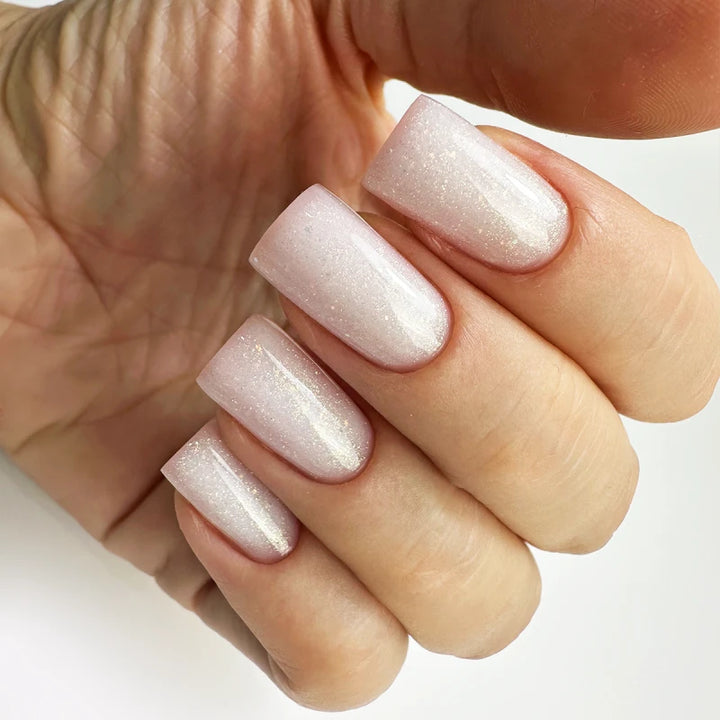 UV/LED Starkes Eisengel-Steinkristall 8 ml