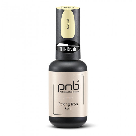 UV/LED Sculpting Strong Iron Gel PNB, 8 ml