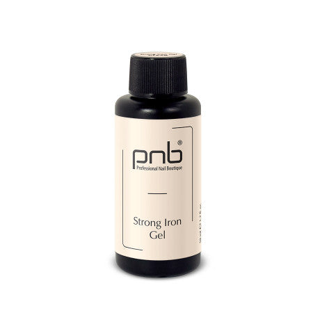 UV/LED Clear Strong Iron Gel PNB, 50 ml