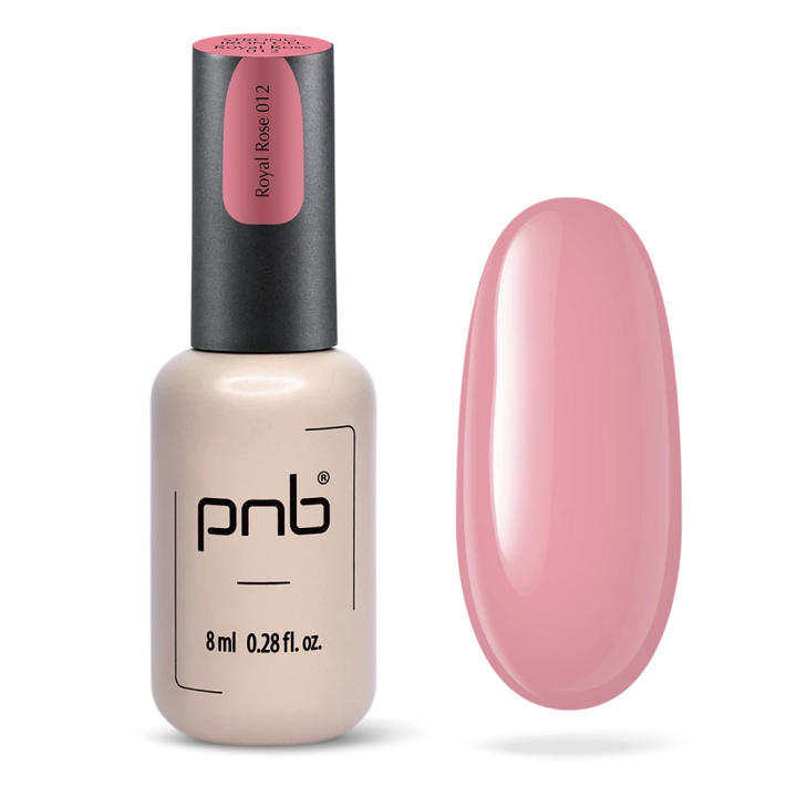 UV/LED Sterke ijzergel Royal Rose PNB 8 ml