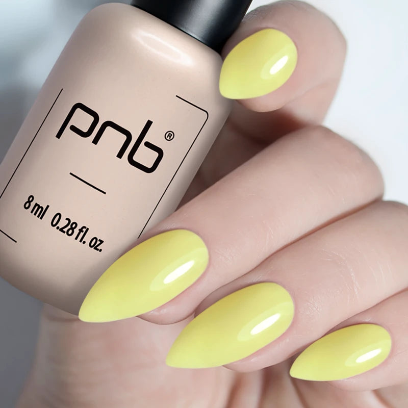 UV/LED Camouflage Basis PNB Zonnebloem 8 ml
