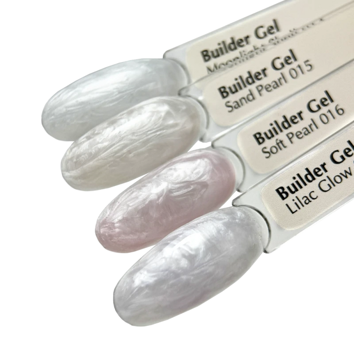 UV/LED Builder Gel PNB, Moonlight Shell, 5 ml