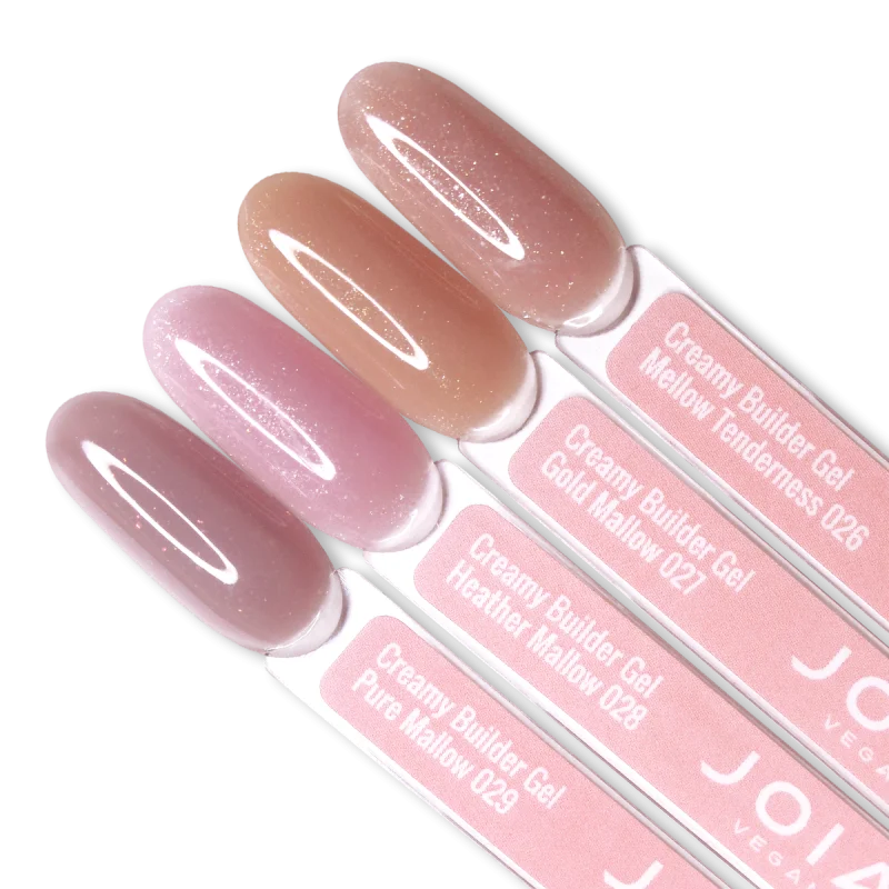 Creamy Builder Gel JOIA vegan, 029 Pure Mellow, 15 ml