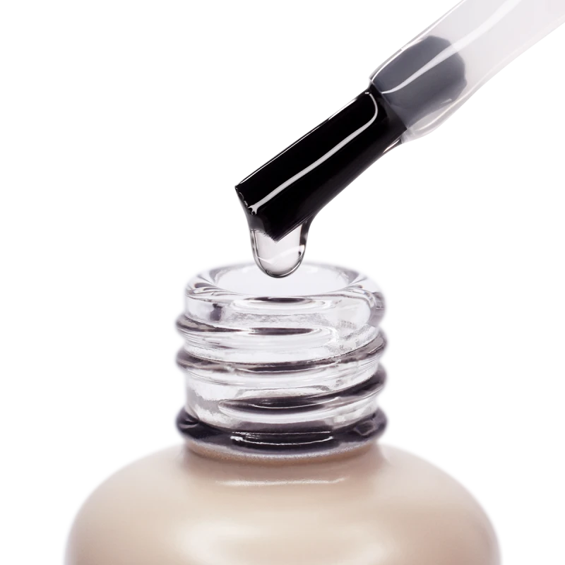 Gel Nagellak Titanium Base/Top Coat 2-in-1 PNB 8 ml