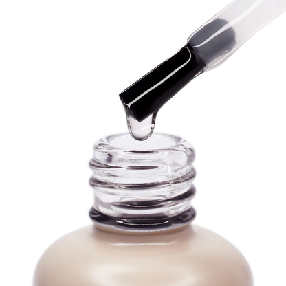 Gel Nagellak Titanium Base/Top Coat 2-in-1 PNB 8 ml