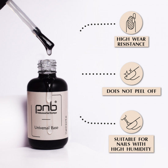 UV/LED Universal Base Gel  17 ml