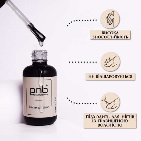 UV/LED Universal Base Gel  17 ml