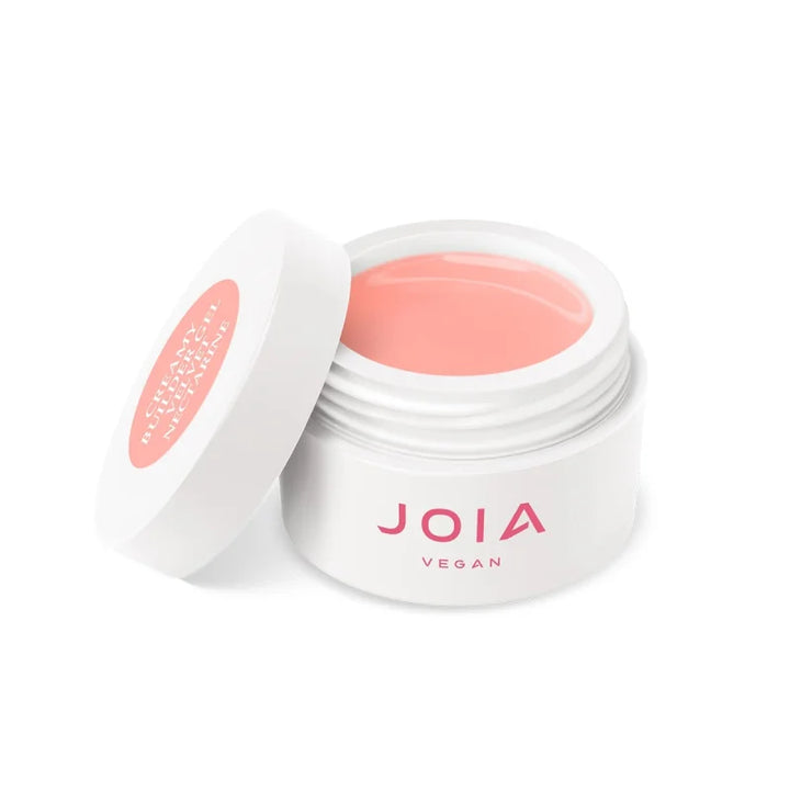 Creamy Builder Gel JOIA vegan, Velvet Nectarine, 15 ml