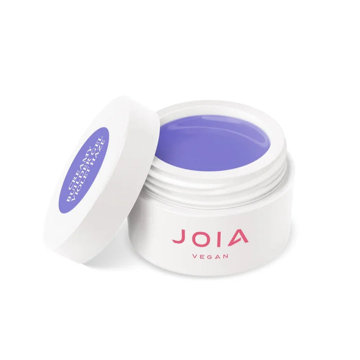 Creamy Builder Gel JOIA vegan, Violet Haze, 15 ml