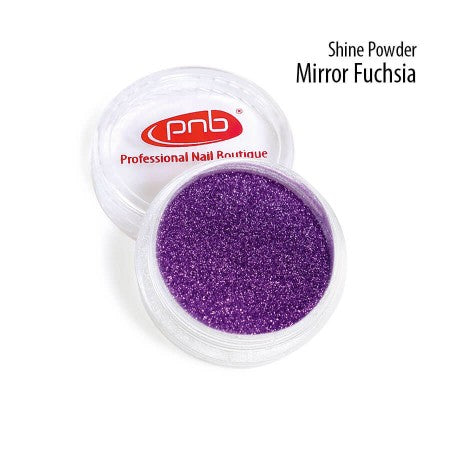 Mirror Shine Powder PNB, Fuchsia, 0,5 g