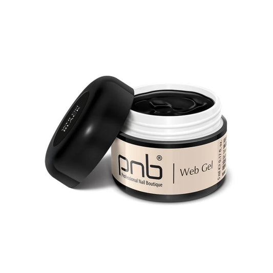UV/LED Web Gel Black PNB