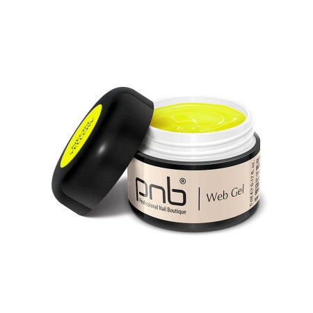 UV/LED Web Gel Neon Yellow PNB